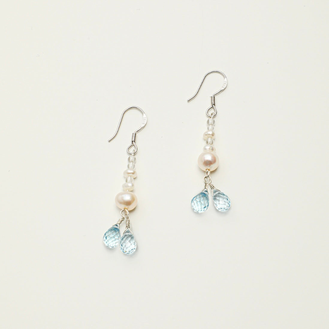 Sea Tears Earring